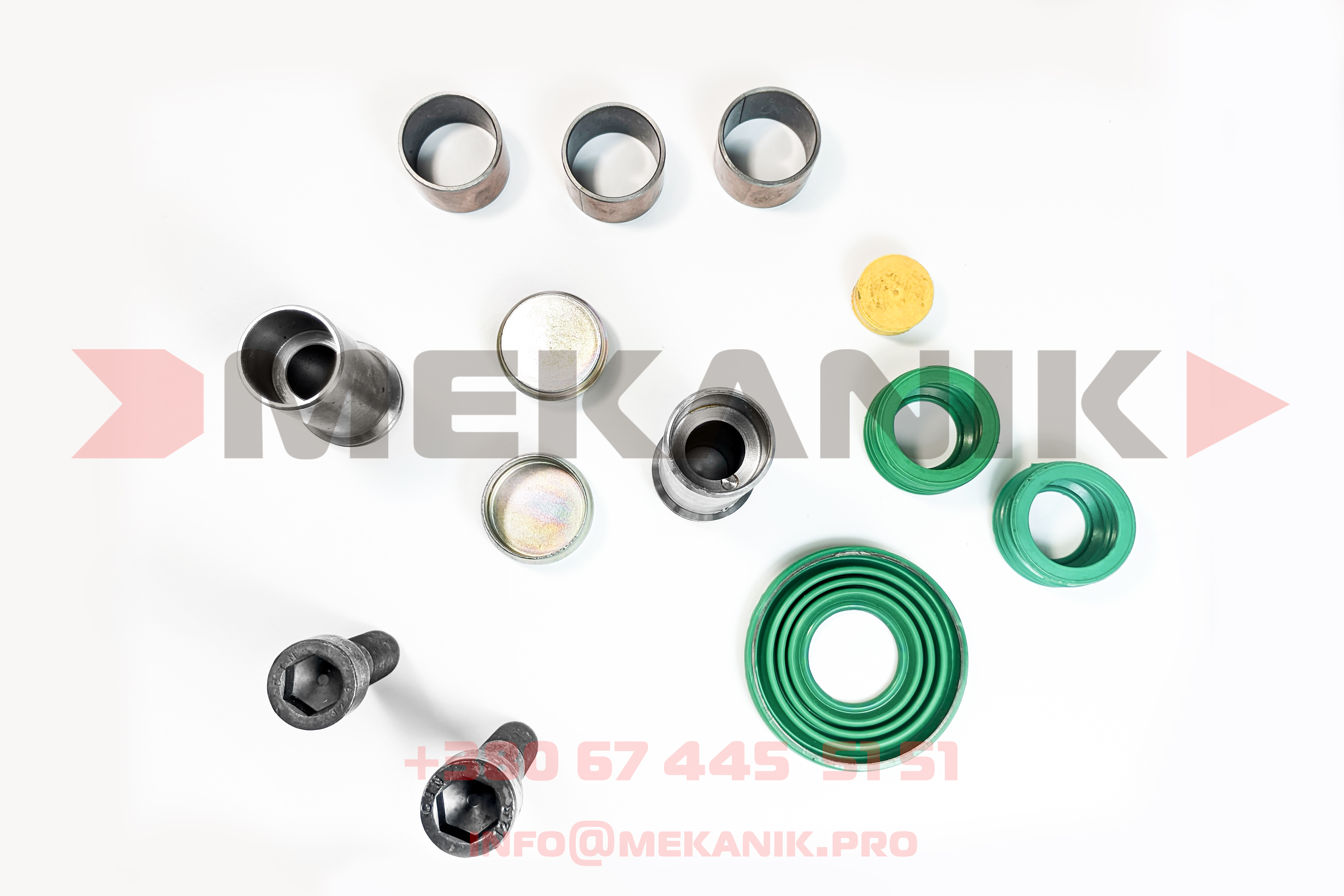 MKA 7245323 MEKANIK